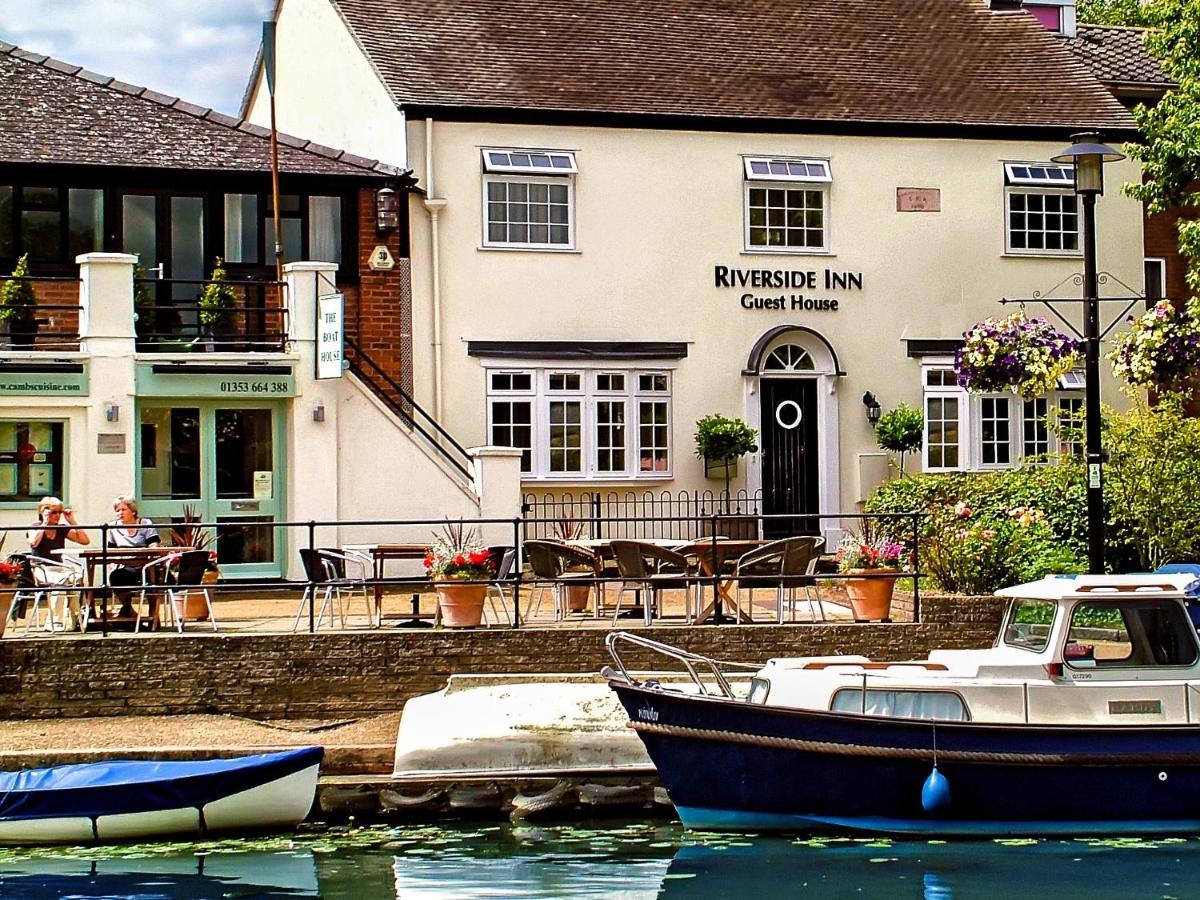 Riverside Inn Ely Luaran gambar