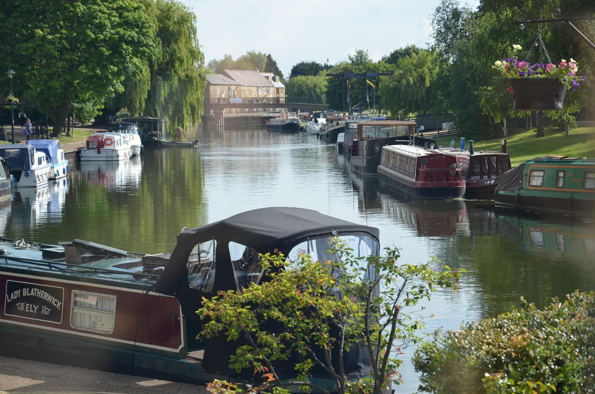 Riverside Inn Ely Luaran gambar