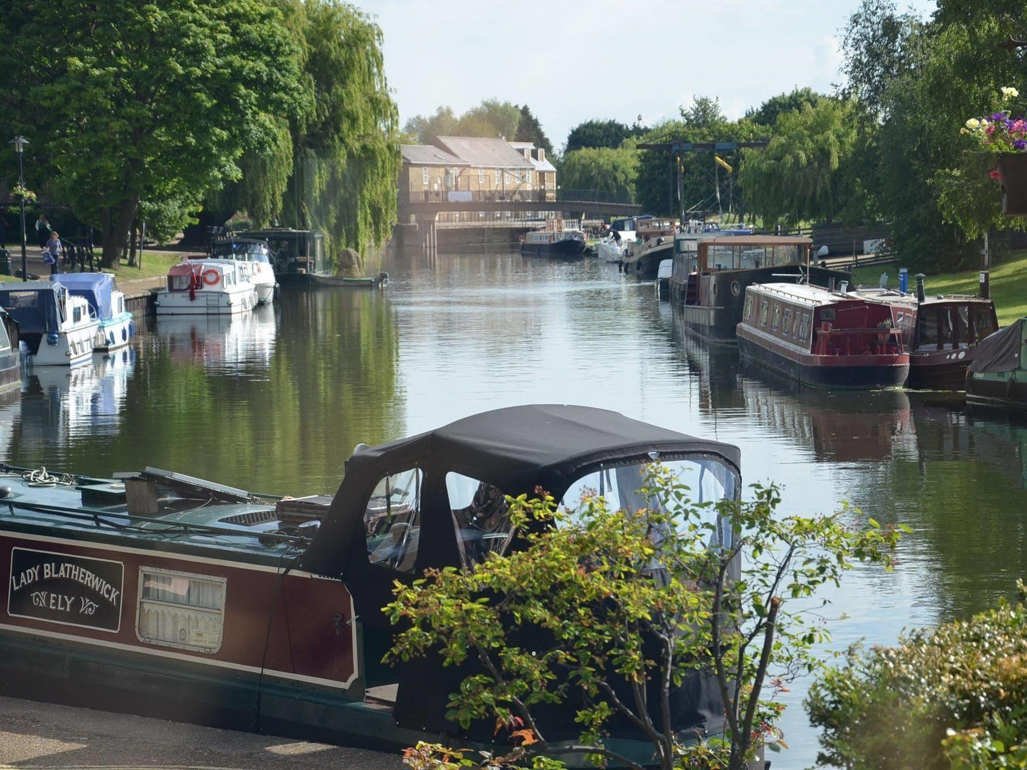 Riverside Inn Ely Luaran gambar